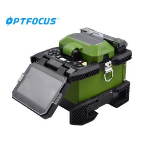 China FTTX FTTH Fiber Fusion Splicer Industrial Grade CPU FPGA Structure on sale