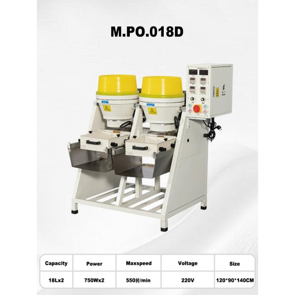 Polishing Tumbler