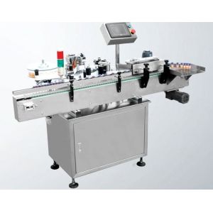 Round Bottle Self Adhesive Labeling Machine Automatic