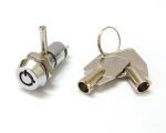 2 Function Switch Key Lock/ 4 Pins Small Switch Locks for DVD box