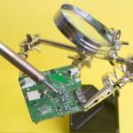 Projector Rf Testing Lab Research Centre For Electronic Equipment Third-party