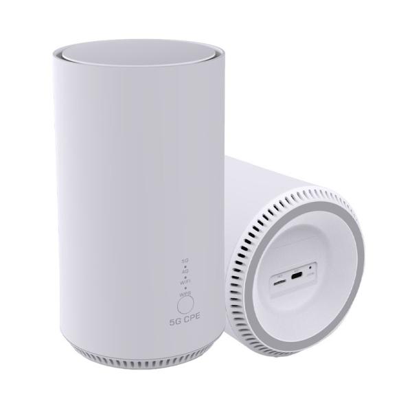 Quality Tri Band 1800Mbps Wifi 6 Router 2 Gigabit Ethernet Port 5G Wifi Router for sale