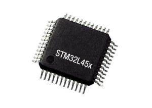 China Integrated Circuit Chip STM32L452CCU6 Microcontrollers IC STM32L452 UFQFN48 wholesale