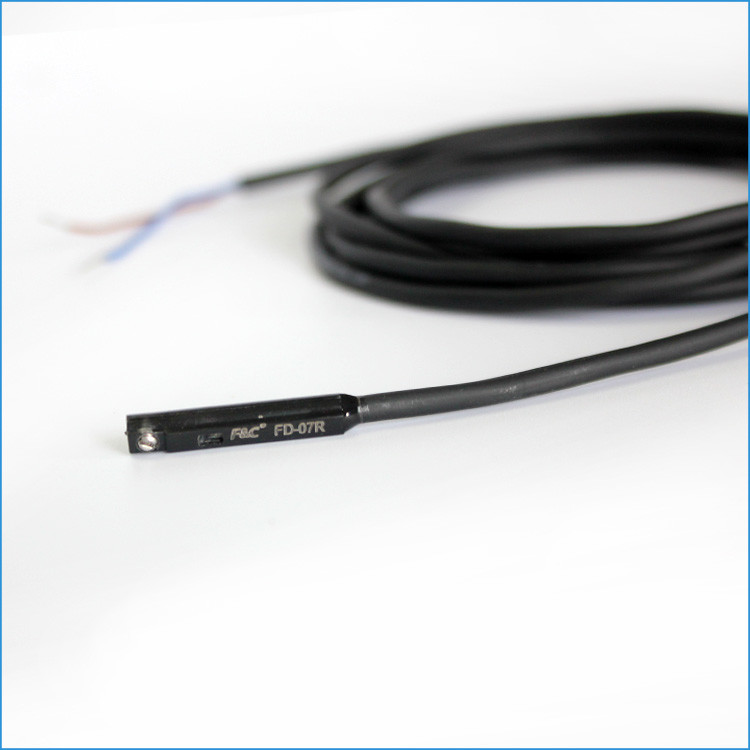 12-24VDC 2 Wires Electric Magnetic Switch Sensor For Cylinder
