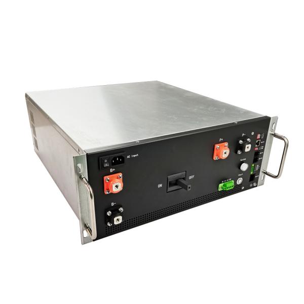 Quality 4U 80S 256V 250A high voltage BMS(HV BMS) , Smart BMS 16s With Relay for sale