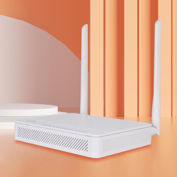 Quality 4FE/1GE 3FE WIFI FTTH GEPON ONU Modem EPON ONU for sale