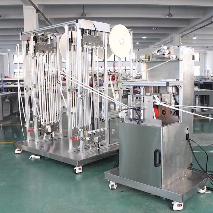 Disposable Biodegradable 8 Cutters Paper Straw Machine For Drinking
