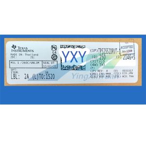 Adjustable Current Limiting IC Chip Integrated Circuit TI TPS2552DRVT-1
