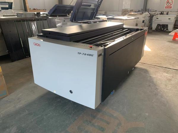 Quality Computer To Plate CTP Plate Making Machine High Thermal Efficiency CTCP Plate Making Machine for sale