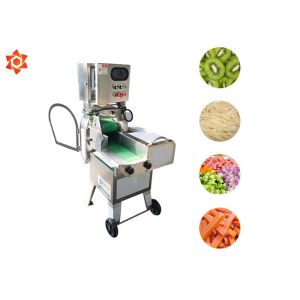 Electric Slicer Vegetable Processor Machine Industrial Fruit Vegetable Cutter