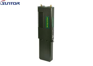 COFDM IP Mesh Deliver Long Range Camera Transmitter Networking Solutions For Public Safety