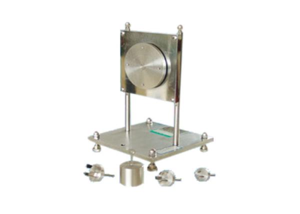 Quality IEC60884 Figure 13 Socket Compression Testing Machine / Apparatus For Lateral Stress for sale