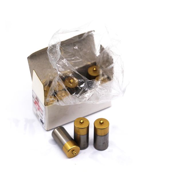 Button Head Screw Second Punch Heat Resistant For Cold Heading Machine