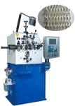 Computer Belleville Spring Machine Automatic Oiling With 2.7 Kw Cam Axis Servo