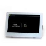 Android 6.0 Glass/Wall Mounted POE Tablet With WIFI SIP Intercom For Home