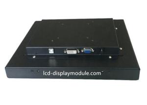 China White LED 7 Wide Tft Lcd Color Monitor With VGA HDMI Signal Input wholesale