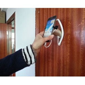COMER anti-theft charging holders Display Stands Security Alarms for Mobile