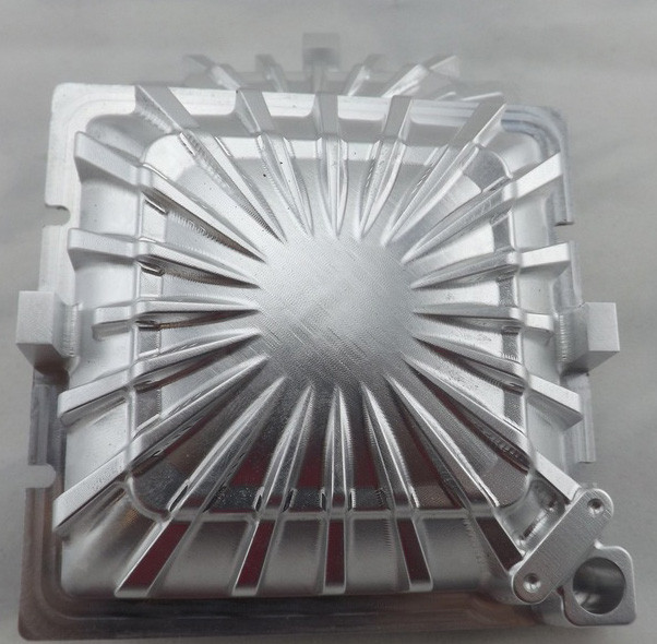 Customized Aluminum 6063 CNC Machining Service High Accuracy