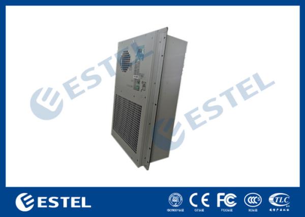 Quality DC48V IP55 Enclosure Heat Exchanger Modbus Intelligent Temperature Control for sale