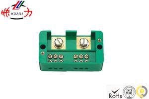 China FJ6 / JHD -1 Series Electrical Terminal Block For Single Phase Measuring Box on sale