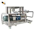 0.5T Honey Processing Machine 3.92A 50Hz Automatic Honey Filter Machine