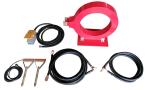 HCDX-2000 Non Destructive Testing Equipment Movable Type Magnetic Particle Flaw