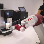 Robot Collaborative Of JAKA Zu 7 With 6 Axis Programmable Robot Arm Uesd For