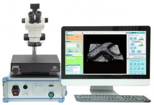 China Binocular Head Zoom Body 3D Full Auto Stereo XY Motorized Measuring Microscope wholesale