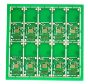Immersion Gold Multilayer PCB Microvia HDI PCB 2 N 2 Circuit Board Vendor