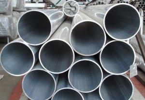 China High Strength  6061 Thin Wall Aluminum Tubing Corrosion Resistance Thin Wall Aluminum Pipe on sale