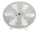 Cell Smear PRP Lab Centrifuge Machine 3000r/min Centrifuge Equipment