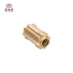 T51 Retract Button Bit Thread Button Bits for Rock Blasting 102mm Standard Alloy
