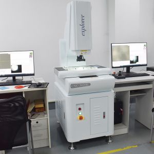 3D CNC Optical Image Dimension Measurement System CE Certificate