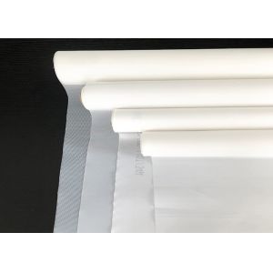 China 100t White Color Fda Nylon Mesh Filter Fabric wholesale