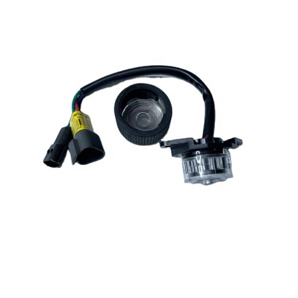 21Q4-20812 Throttle Knob Switch for R140-9 R200-9 R210-9 R220-9 R-9 Excavator
