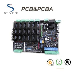 China Circuit board turnkey pcb assembly , electronic pcba board assembly wholesale