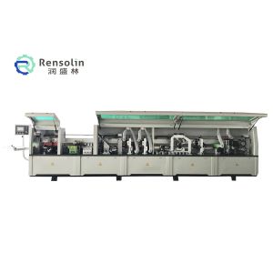China Auto Edge Banding Machine Laminate Edging Machine Pvc Edge Banding wholesale