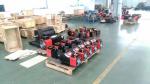Flange Type 5.5kw Ac Cnc Router Spindle Motor And Driver With 35nm And 1024 Line