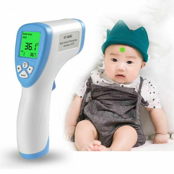 Quality High Precision Infrared Forehead Thermometer  Accurate Instant Readings for sale