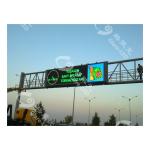 Tri-Color Full Matrix Traffic Variable Electronic Message Boards with Dual-Color