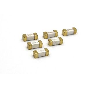 SMD SMT 40A 250V Surface Mount Fuse Gold Plated Cross