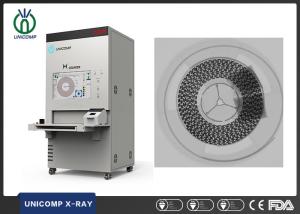 China Unicomp SMD Chip Counter X Ray quad reel and JEDEC tray with dynamic AI algorithm and Cloud support on sale