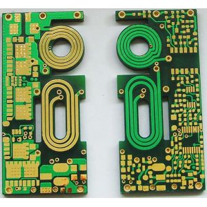 China 4.2mm Copper Printed Circuit Board ODM Flexible PCB Fabrication wholesale