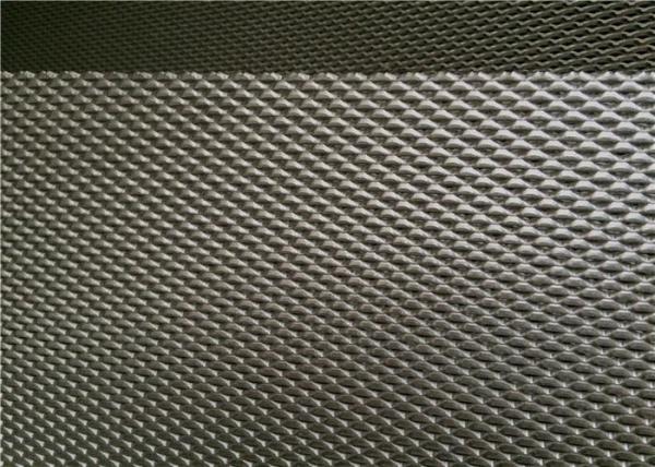 Quality DVA Thick Steel Mesh For Security Hinged , Sliding Screen One Way Privacy Mesh for sale