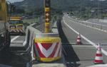 Tested Expressway Highway Crash Attenuator With Anti Collision Pads