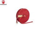 30m Fixed SS Fire Hose Roller Fire Hydrant Hose Ming Mounted Installation