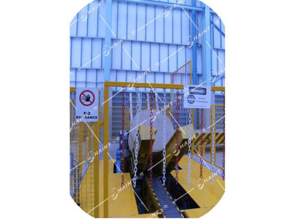 Quality Intelligent Paper Roll Handling Systems Customized Color With CE Standard for sale