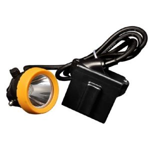 China Super Bright Industrial Lighting Fixture , Rechargeable Led Mining Lamp 15000lux wholesale