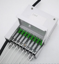 FTB008 8-pole Internal Terminal Block FTTH ODP FTB Fiber Optic Terminal Box