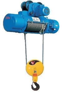 China CD / MD Type Electric wire rope hoist 500/3000kg with remote control wholesale